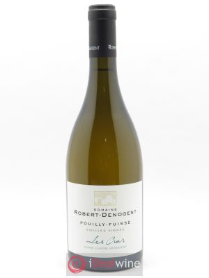 Pouilly-Fuissé Les Cras Vieilles Vignes Robert Denogent (Domaine)  2015 - Lot of 1 Bottle