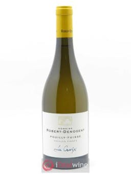 Pouilly-Fuissé La Croix Vieilles Vignes Robert Denogent (Domaine)  2017 - Lot de 1 Bouteille
