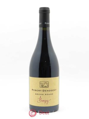 Mâcon-Burgy Robert Denogent (Domaine)  2018 - Lot de 1 Bouteille
