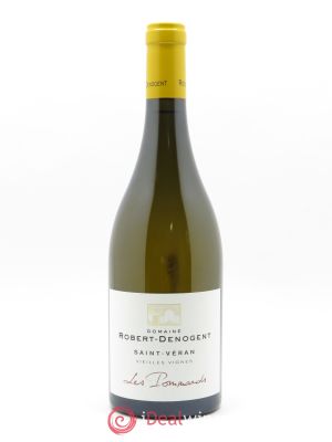 Saint-Véran Les Pommards Vieilles Vignes Robert Denogent (Domaine)  2017 - Lot of 1 Bottle