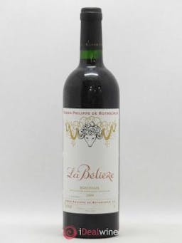 - La Beliere 2004 - Lot of 1 Bottle