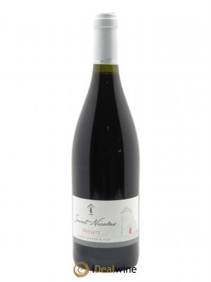 Vin de France Reflet Domaine Saint Nicolas 2019 - Lot de 1 Bouteille