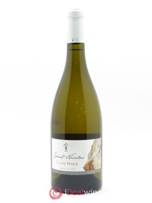 Vin de France Cuvée Maria Domaine Saint Nicolas  2018 - Lot de 1 Bouteille