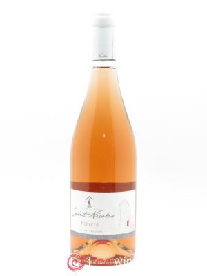 Vin de France Reflets Domaine Saint-Nicolas  2018 - Lot de 1 Bouteille