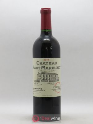 Château Haut Marbuzet  2013 - Lot of 1 Bottle