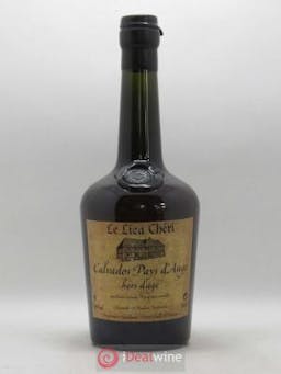 Calvados Pays d'Auge Hors d'âge Le Lieu Chéri Desfrièches  - Lot of 1 Magnum