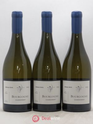 Bourgogne Chardonnay Arnaud Ente (Domaine)  2016 - Lot de 3 Bouteilles