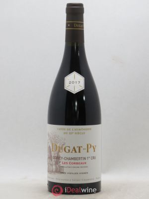 Gevrey-Chambertin 1er Cru Les Corbeaux Dugat-Py  2017 - Lot of 1 Bottle
