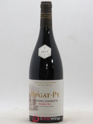 Mazoyères-Chambertin Grand Cru Dugat-Py  2017 - Lot of 1 Bottle