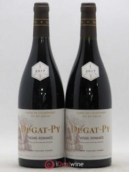 Vosne-Romanée Dugat-Py  2017 - Lot of 2 Bottles