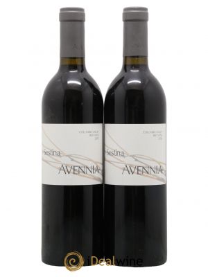 USA Columbia Valley Sestina Avennia 2015 - Lot de 2 Bottles