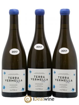 Espagne Sin D.O. Terra Vermella de Nin Familia Nin-Ortiz 2017 - Lot of 3 Bottles