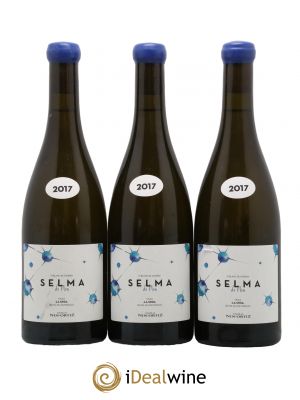 Espagne Sinia D.O. Selma de Nin Familia Nin-Ortiz 2017 - Lot de 3 Bottles