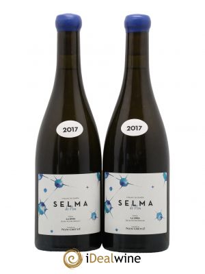 Espagne Sinia D.O. Selma de Nin Familia Nin-Ortiz 2017 - Lot of 2 Bottles