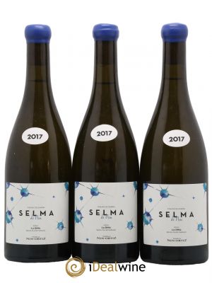 Espagne Sinia D.O. Selma de Nin Familia Nin-Ortiz 2017 - Lot of 3 Bottles