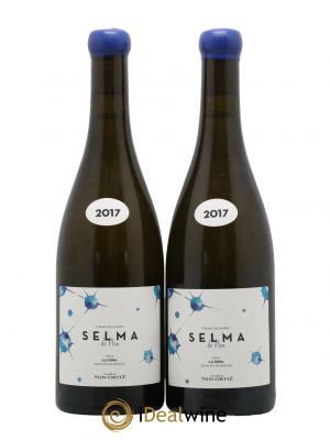 Espagne Sinia D.O. Selma de Nin Familia Nin-Ortiz 2017 - Lot of 2 Bottles