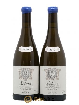 Espagne Sinia D.O. Selma de Nin Familia Nin-Ortiz 2019 - Lot of 2 Bottles