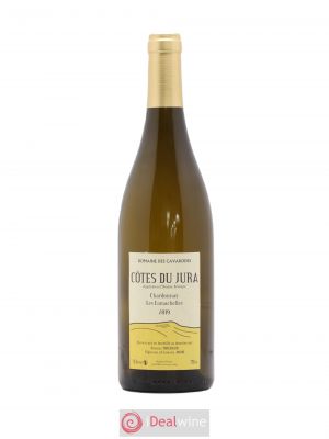Côtes du Jura Chardonnay Les Lumachelles Cavarodes (Domaine des) - Etienne Thiébaud  2019 - Lot of 1 Bottle