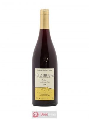 Côtes du Jura Poulsard Les Lumachelles Cavarodes (Domaine des) - Etienne Thiébaud  2020 - Lot of 1 Bottle