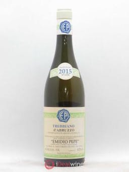 Trebbiano d'Abruzzo DOC Emidio Pepe  2015 - Lot of 1 Bottle