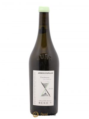 Arbois Pupillin Chardonnay Les Charots Cellier Saint Benoit 2020 - Lot of 1 Bottle