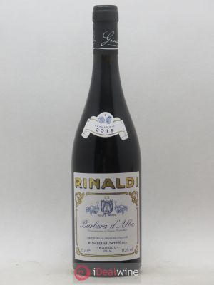 Barbera d'Alba Giuseppe Rinaldi  2019 - Lot of 1 Bottle