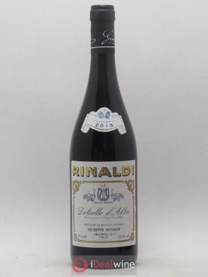 Dolcetto d'Alba DOC Giuseppe Rinaldi 2015 - Lot of 1 Bottle