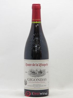 Gigondas Cuvée de La Chapelle Les Chais du Pré La Reine (sans prix de réserve) 1998 - Lot de 1 Bouteille