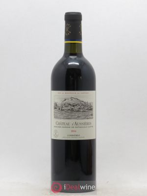 Corbières Blason d'Aussières Domaines Barons de Rothschild (no reserve) 2016 - Lot of 1 Bottle