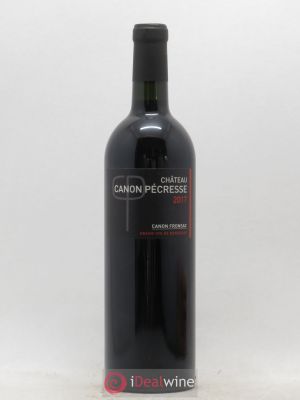 Château Canon Pécresse (no reserve) 2017 - Lot of 1 Bottle
