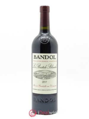 Bandol La Bastide Blanche Famille Bronzo  2017 - Lot of 1 Bottle
