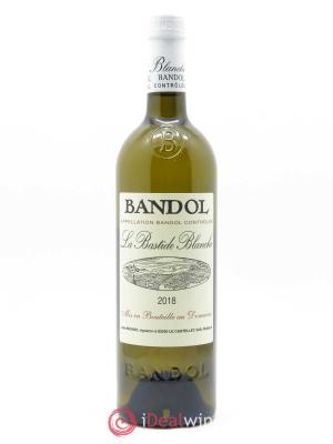 Bandol La Bastide Blanche  Famille Bronzo  2018 - Lot de 1 Bouteille
