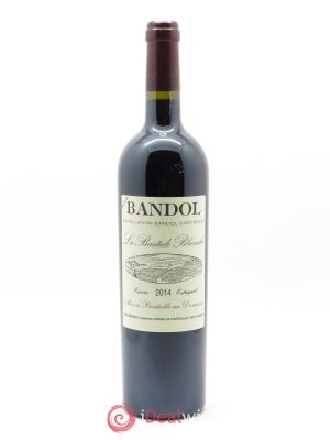 Bandol La Bastide Blanche Cuvée Estagnol Famille Bronzo  2014 - Lot de 1 Bouteille