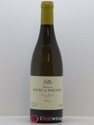 IGP Vaucluse (Vin de Pays de Vaucluse) Jérôme Bressy  2015 - Lot de 1 Bouteille