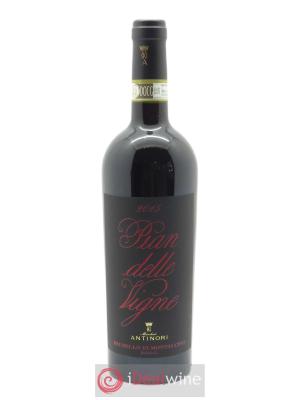 Brunello di Montalcino DOCG Pian delle Vigne Marchesi Antinori  2015 - Lot de 1 Bouteille