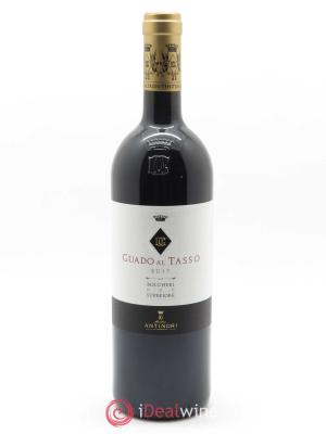 Bolgheri Superiore DOC Guado al Tasso - Piero Antinori  2017 - Lot de 1 Bouteille