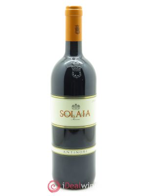 Toscana IGT Solaia Antinori  2016 - Lot of 1 Bottle