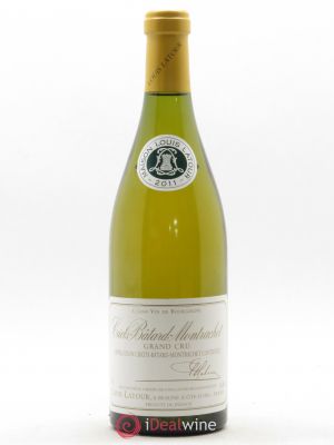 Criots-Bâtard-Montrachet Grand Cru Louis Latour  2011 - Lot of 1 Bottle