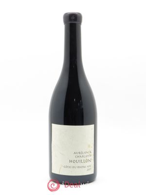 Côtes du Rhône Tonneaux Aurélien et Charlotte Houillon  2017 - Lot of 1 Bottle