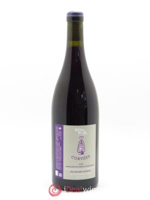 Vin de France Corvées Trousseau Ratapoil  2018