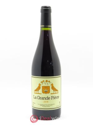 Vin de France La Grande Pièce Mai & Kenji Hodgson  2018 - Lot of 1 Bottle