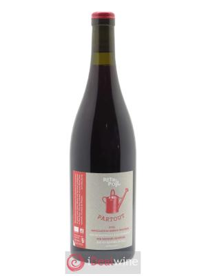 Vin de France Partout  Ratapoil  2019 - Lot de 1 Bouteille