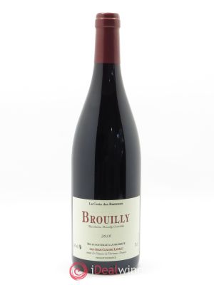 Brouilly Croix des Rameaux Jean-Claude Lapalu  2019 - Lot of 1 Bottle