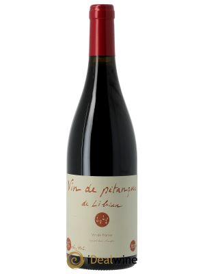 IGP Ardèche Vin de Pétanque Mas de Libian 2023 - Lot de 1 Bottle