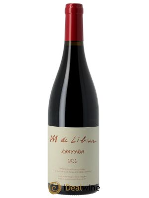 Vin de France (anciennement Côtes du Rhône) Khayyam Mas de Libian 2022 - Lot de 1 Bottiglia