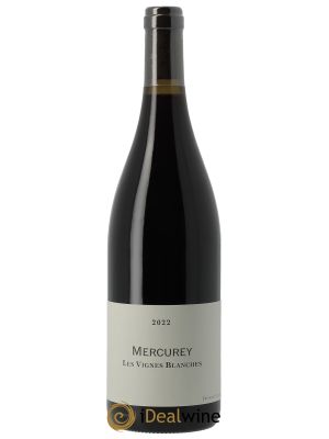 Mercurey Les Vignes Blanches Qvevris Domaine de Chassorney - Frédéric Cossard 2022 - Lot de 1 Bottle