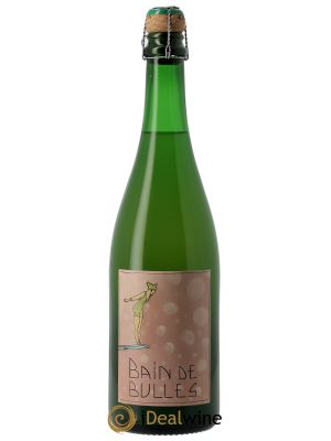 Vin de France Bain de Bulles - Guy Wurtz Frédéric Cossard   - Lot de 1 Bouteille