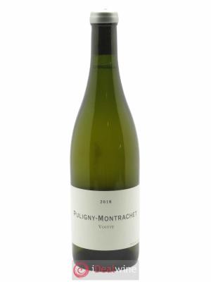 Puligny-Montrachet Voitte Domaine de Chassorney - Frédéric Cossard  2018 - Lot de 1 Bouteille