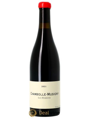 Chambolle-Musigny Les Herbues Domaine de Chassorney - Frédéric Cossard  2021 - Lot of 1 Bottle