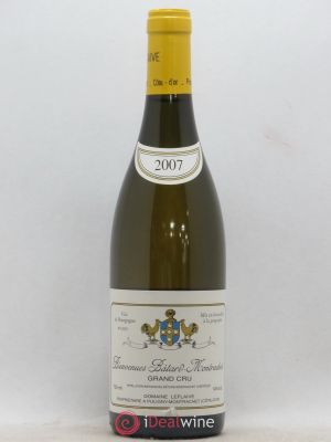 Bienvenues-Bâtard-Montrachet Grand Cru Domaine Leflaive (no reserve) 2007 - Lot of 1 Bottle